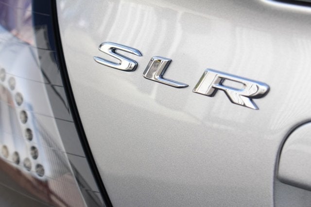 2008 Mercedes-Benz SLR McLaren Roadster