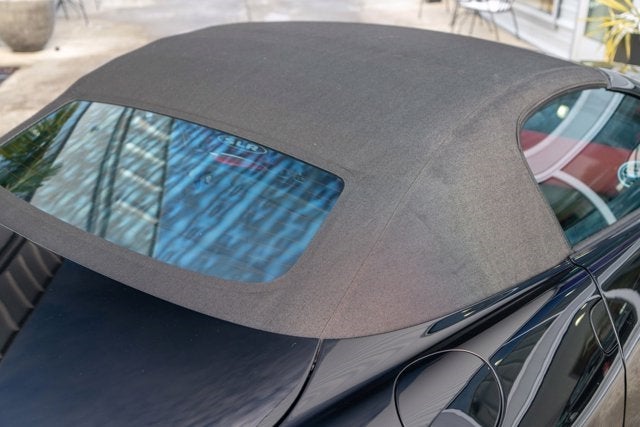 2008 Mercedes-Benz SLR McLaren 2dr Roadster 5.5L