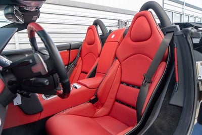 2008 Mercedes-Benz SLR McLaren 2dr Roadster 5.5L
