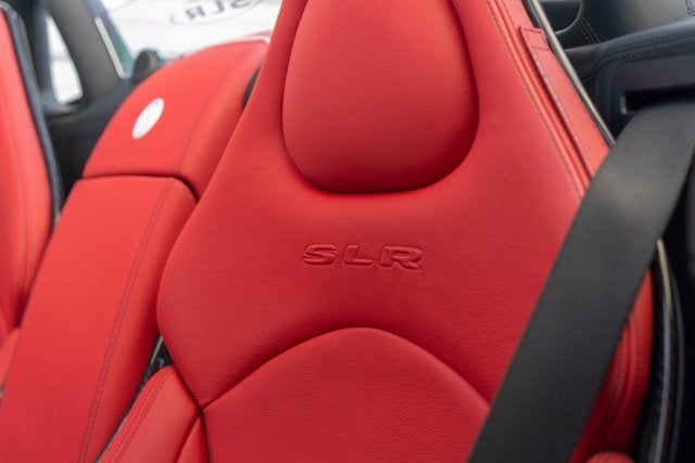 2008 Mercedes-Benz SLR McLaren 2dr Roadster 5.5L