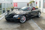 2008 Mercedes-Benz SLR McLaren 2dr Roadster 5.5L