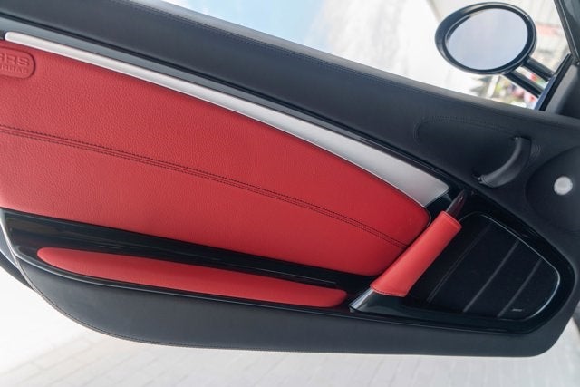 2008 Mercedes-Benz SLR McLaren 2dr Roadster 5.5L