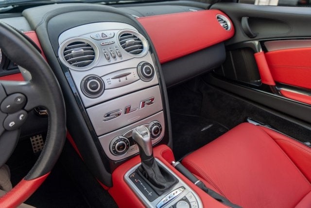 2008 Mercedes-Benz SLR McLaren 2dr Roadster 5.5L
