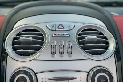 2008 Mercedes-Benz SLR McLaren 2dr Roadster 5.5L