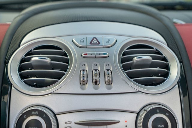 2008 Mercedes-Benz SLR McLaren 2dr Roadster 5.5L