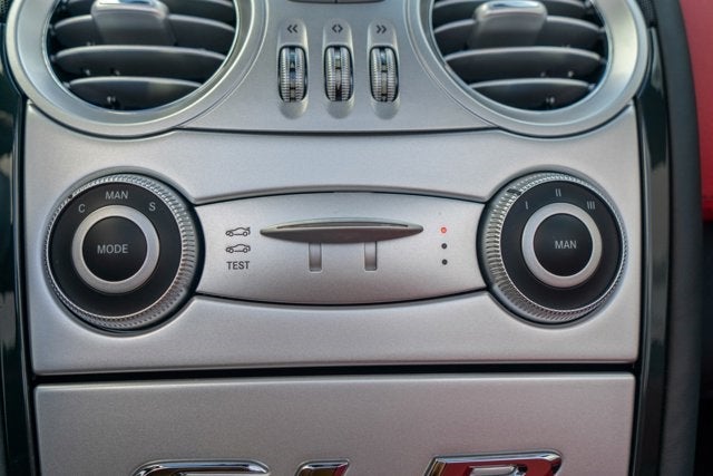 2008 Mercedes-Benz SLR McLaren 2dr Roadster 5.5L