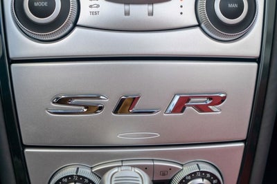 2008 Mercedes-Benz SLR McLaren 2dr Roadster 5.5L