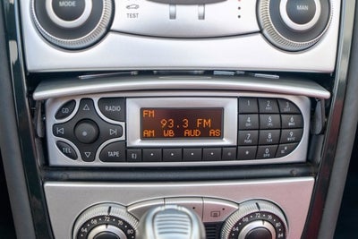 2008 Mercedes-Benz SLR McLaren 2dr Roadster 5.5L