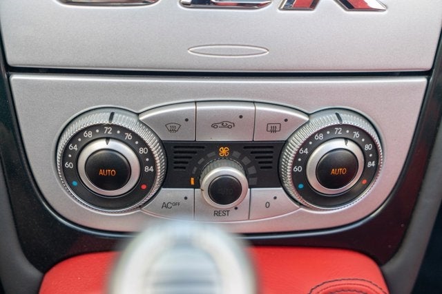 2008 Mercedes-Benz SLR McLaren 2dr Roadster 5.5L