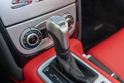 2008 Mercedes-Benz SLR McLaren 2dr Roadster 5.5L