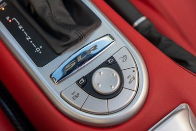 2008 Mercedes-Benz SLR McLaren 2dr Roadster 5.5L