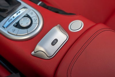 2008 Mercedes-Benz SLR McLaren 2dr Roadster 5.5L