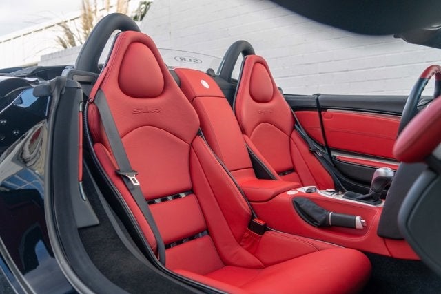 2008 Mercedes-Benz SLR McLaren 2dr Roadster 5.5L