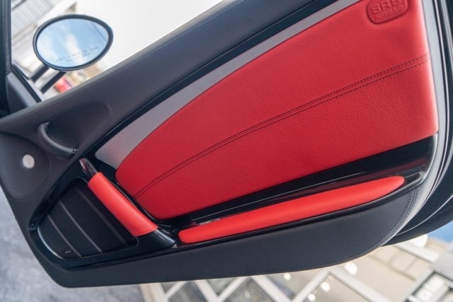 2008 Mercedes-Benz SLR McLaren 2dr Roadster 5.5L