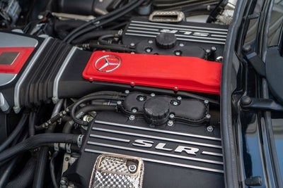 2008 Mercedes-Benz SLR McLaren 2dr Roadster 5.5L