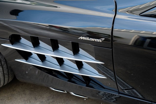 2008 Mercedes-Benz SLR McLaren 2dr Roadster 5.5L