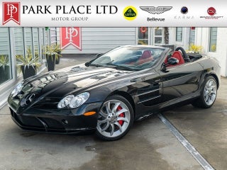2008 Mercedes-Benz SLR McLaren 2dr Roadster 5.5L