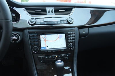 2007 Mercedes-Benz CLS550 5.5L