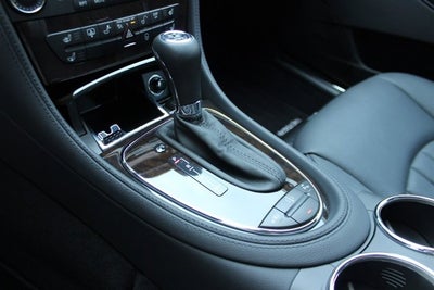 2007 Mercedes-Benz CLS550 5.5L