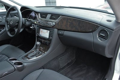 2007 Mercedes-Benz CLS550 5.5L