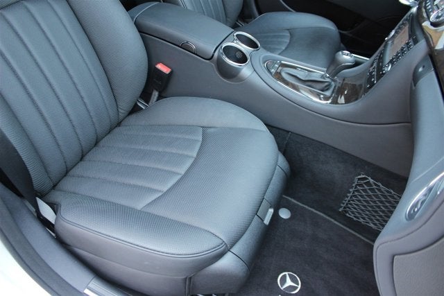 2007 Mercedes-Benz CLS550 5.5L