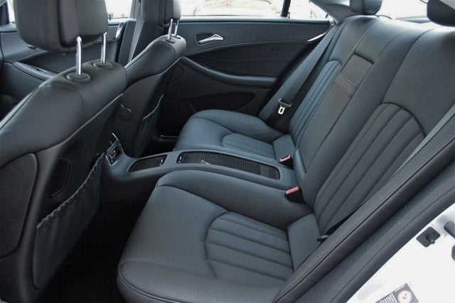 2007 Mercedes-Benz CLS550 5.5L