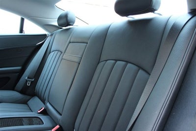 2007 Mercedes-Benz CLS550 5.5L