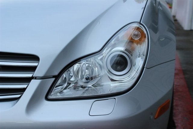 2007 Mercedes-Benz CLS550 5.5L