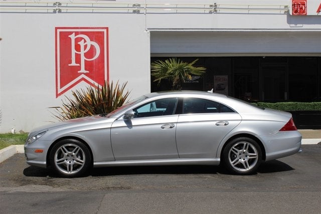 2007 Mercedes-Benz CLS550 5.5L