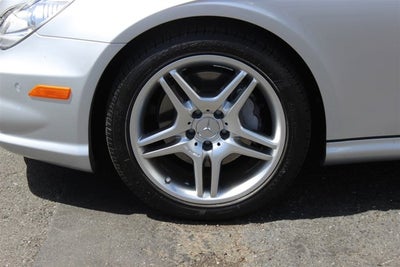 2007 Mercedes-Benz CLS550 5.5L