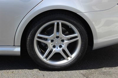 2007 Mercedes-Benz CLS550 5.5L