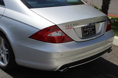 2007 Mercedes-Benz CLS550 5.5L