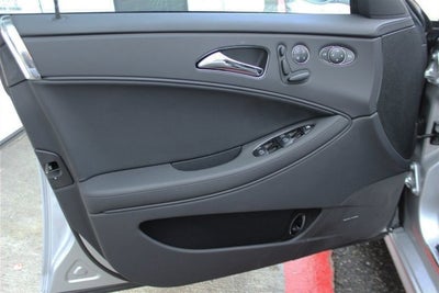 2007 Mercedes-Benz CLS550 5.5L