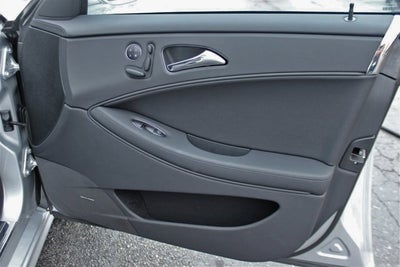 2007 Mercedes-Benz CLS550 5.5L