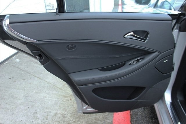 2007 Mercedes-Benz CLS550 5.5L