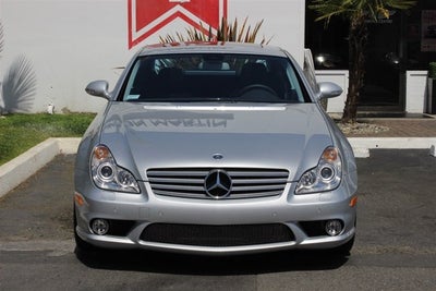 2007 Mercedes-Benz CLS550 5.5L