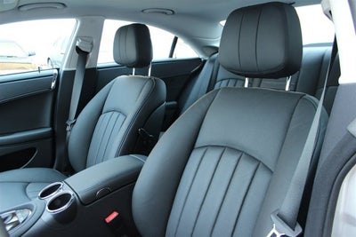 2007 Mercedes-Benz CLS550 5.5L