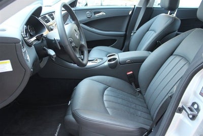 2007 Mercedes-Benz CLS550 5.5L