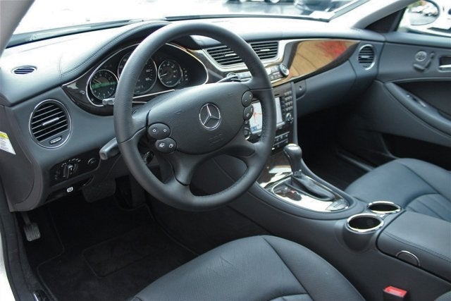 2007 Mercedes-Benz CLS550 5.5L