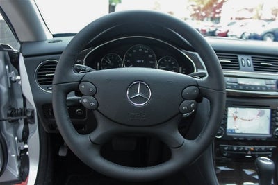 2007 Mercedes-Benz CLS550 5.5L
