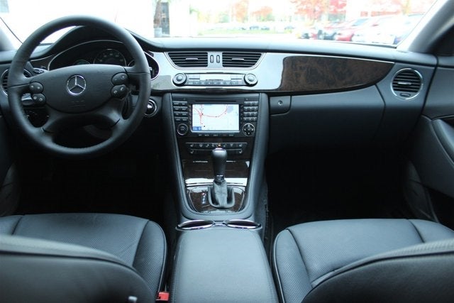 2007 Mercedes-Benz CLS550 5.5L