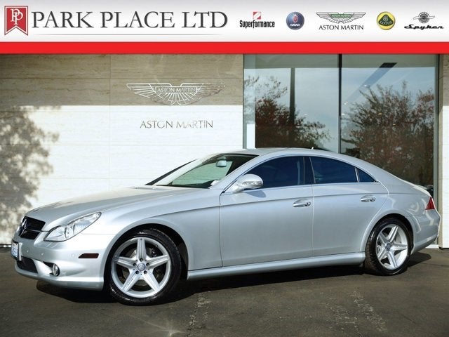 2007 Mercedes-Benz CLS550 AMG®