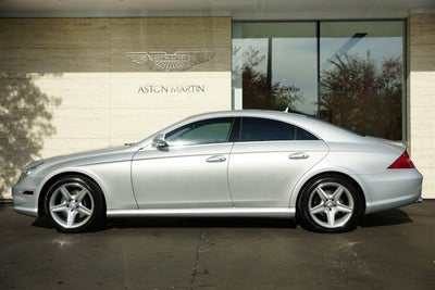 2007 Mercedes-Benz CLS550 AMG®