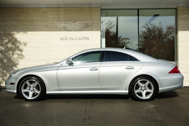 2007 Mercedes-Benz CLS550 AMG®