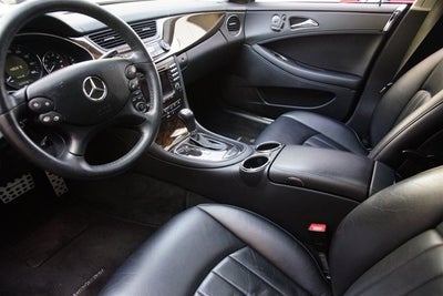 2007 Mercedes-Benz CLS550 AMG®
