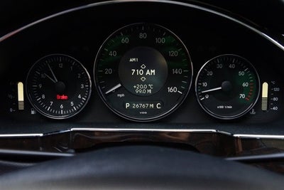 2007 Mercedes-Benz CLS550 AMG®