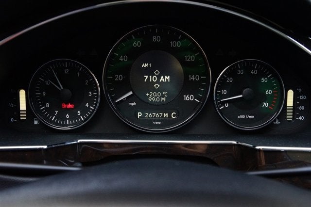 2007 Mercedes-Benz CLS550 AMG®