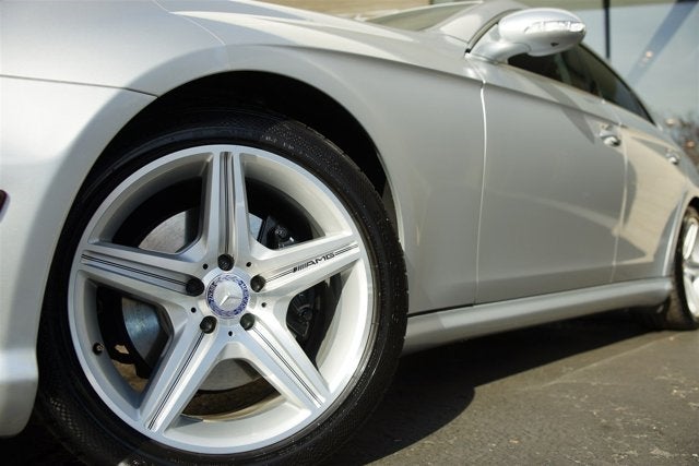 2007 Mercedes-Benz CLS550 AMG®