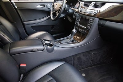 2007 Mercedes-Benz CLS550 AMG®