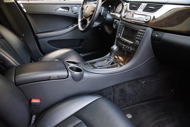2007 Mercedes-Benz CLS550 AMG®